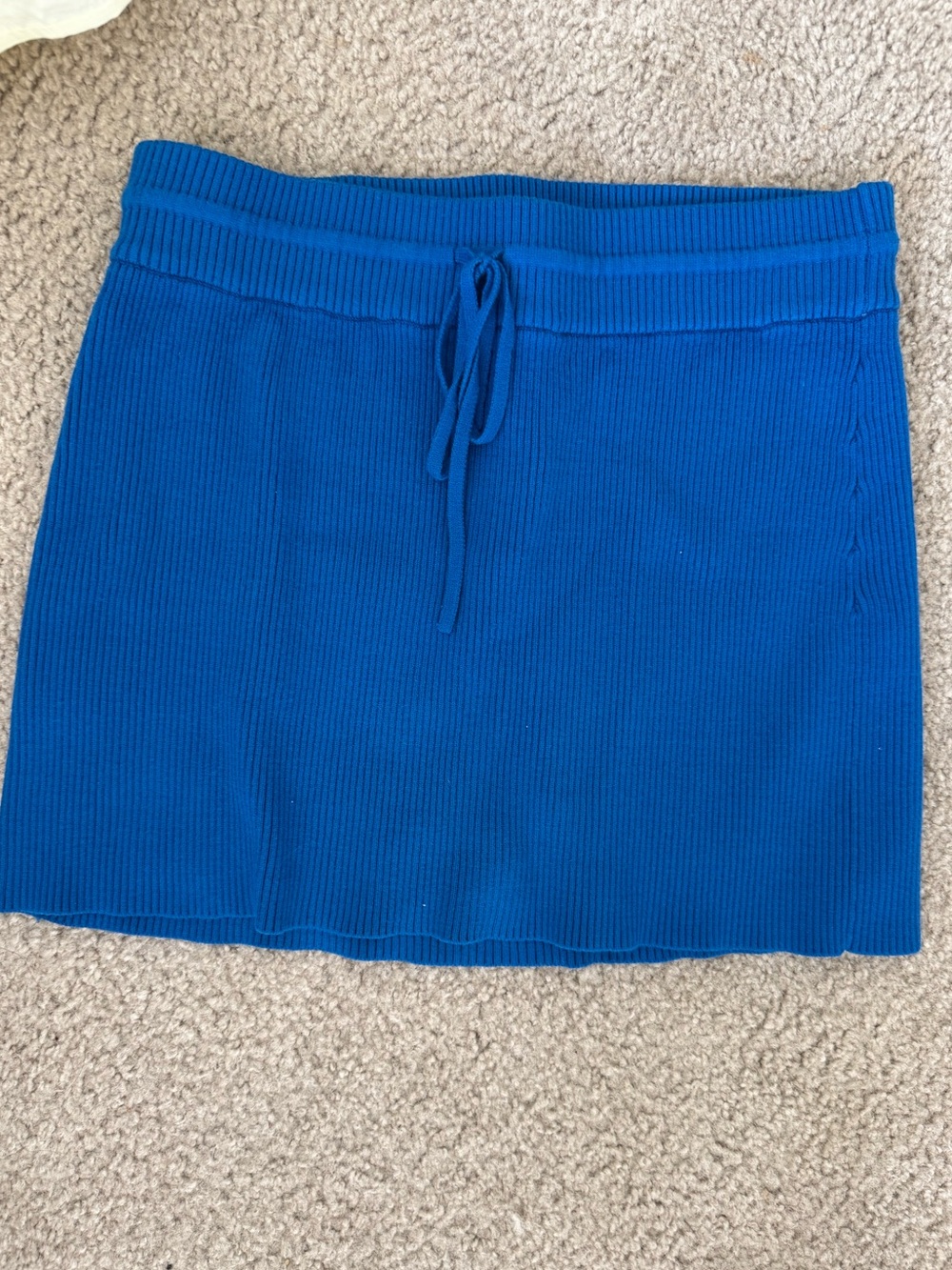 L*Space x Anthropologie mini skirt
